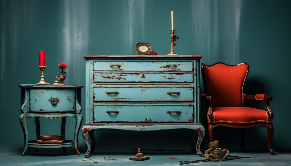 Breathe New Life into Old Furniture