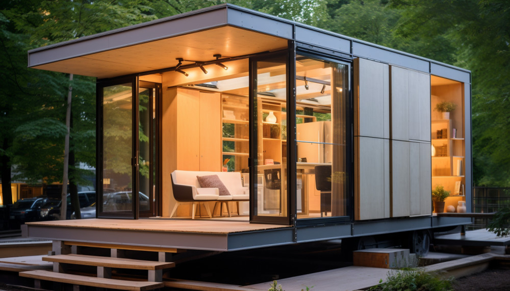 Micro Homes: A Revolution in Living Small