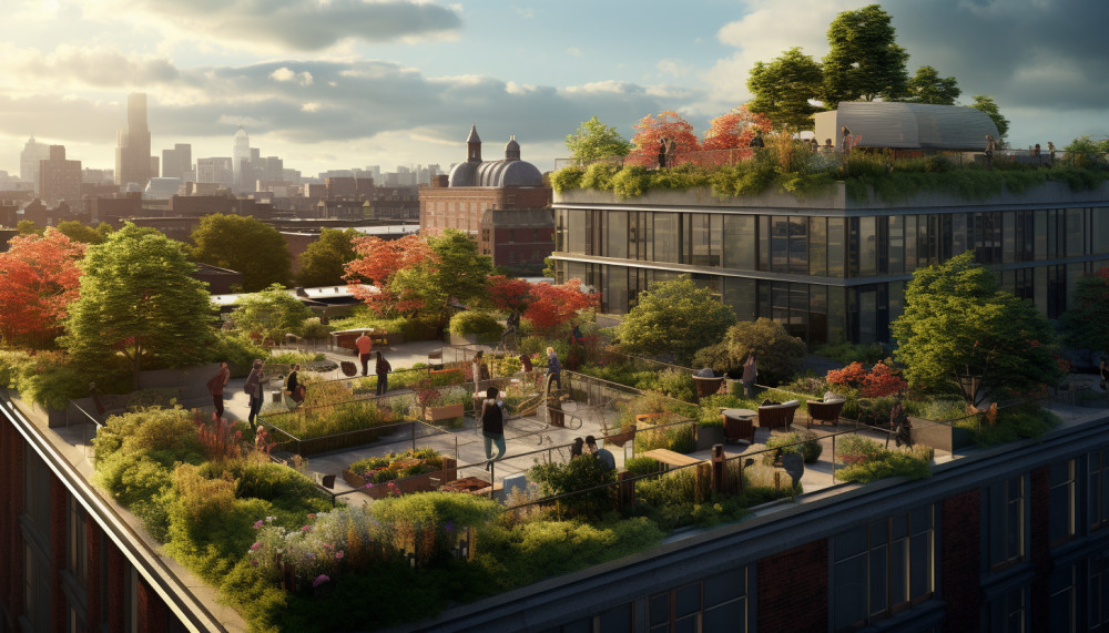 Unlocking the Potential of Urban Rooftops