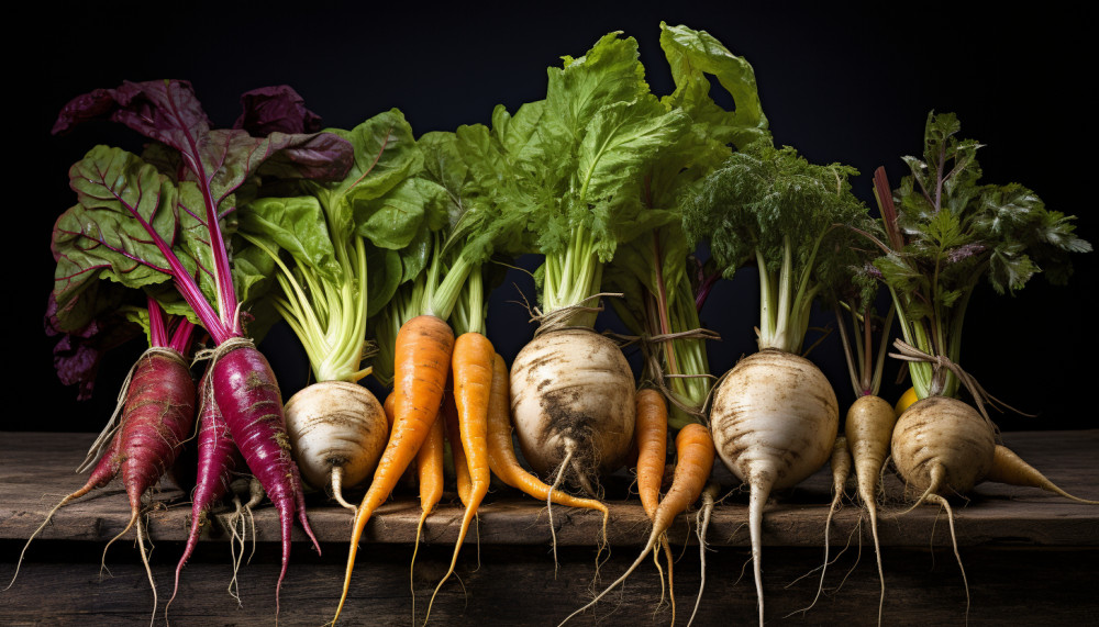 Unveiling the Secret Life of Root Vegetables