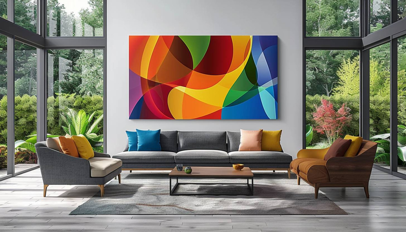 Exploring The Impact Of Personalized Canvas Art In Modern Home Decor
