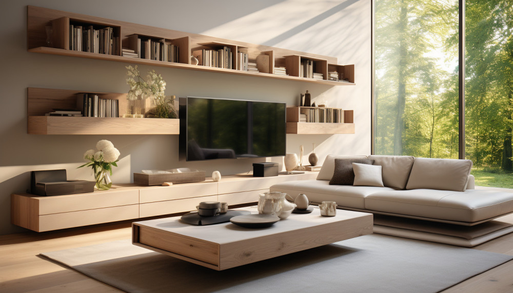 Maximizing Small Spaces: Innovative TV Furniture For Compact Living